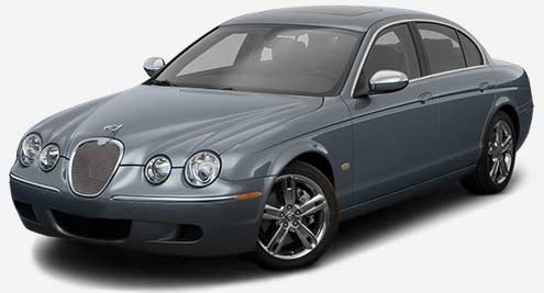 jaguar s type 4.2 engines