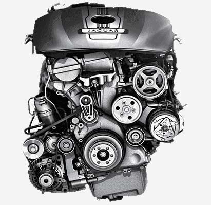 Jaguar S Type 2.7 Engines